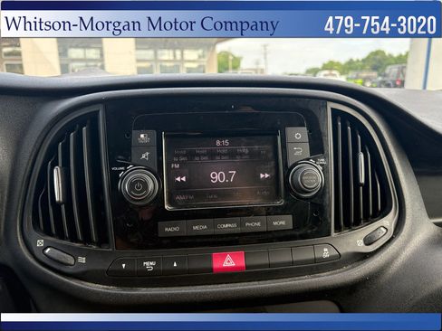 Used 2020 RAM ProMaster City Tradesman FWD image 20
