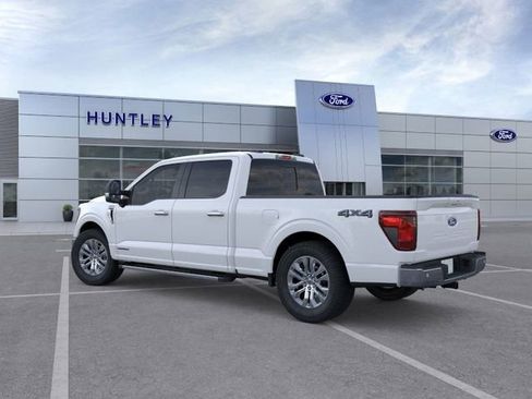 New 2025 Ford F150 XLT w/ Equipment Group 302A MID image 4