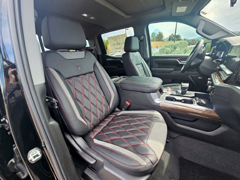 New 2026 Chevrolet Silverado 1500 RST AWD/4WD image 12