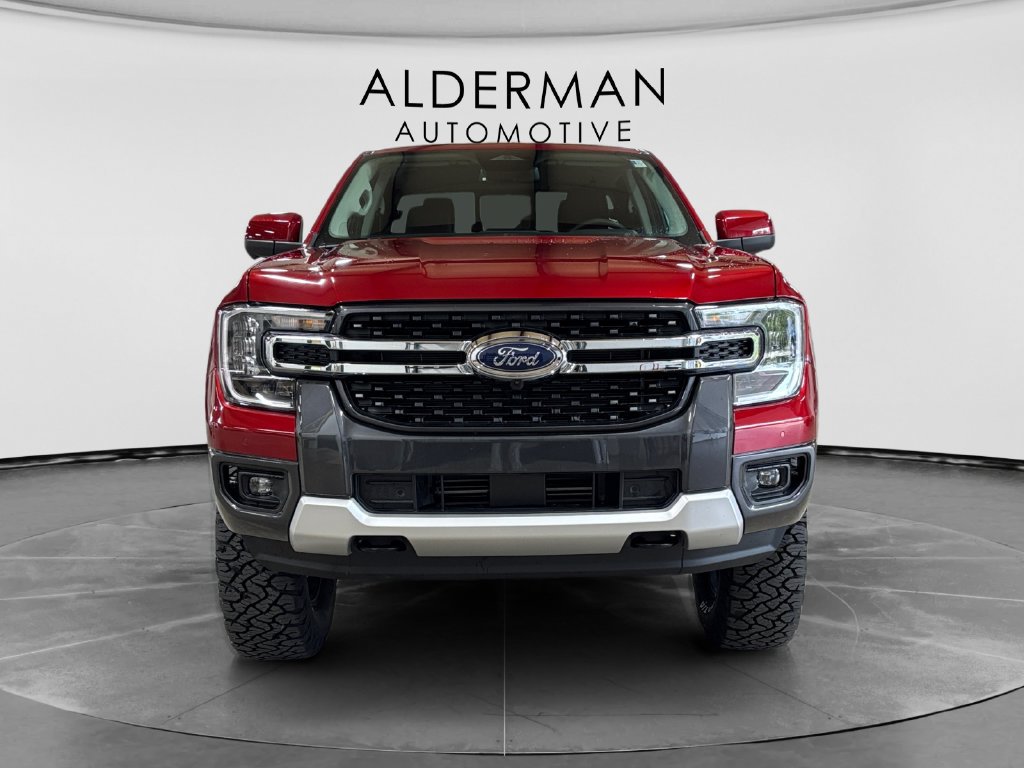 Used 2026 Ford Ranger Lariat w/ Convenience Package AWD/4WD image 8