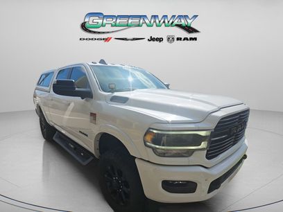 Used 2022 RAM 2500 Laramie w/ Night Edition