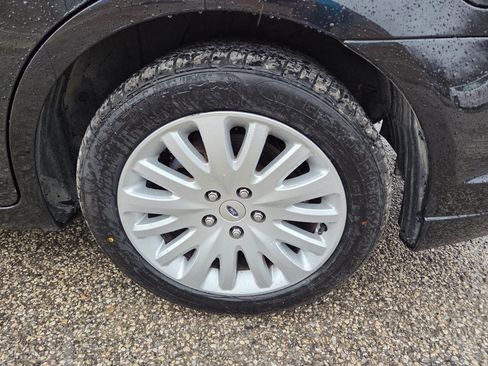 Used 2011 Ford Fusion Hybrid Sedan 4D image 10