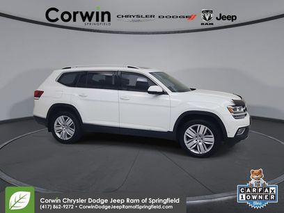 Used 2018 Volkswagen Atlas SEL Premium