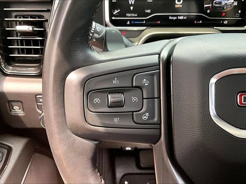 Used 2023 GMC Sierra 1500 AT4X AWD/4WD image 12