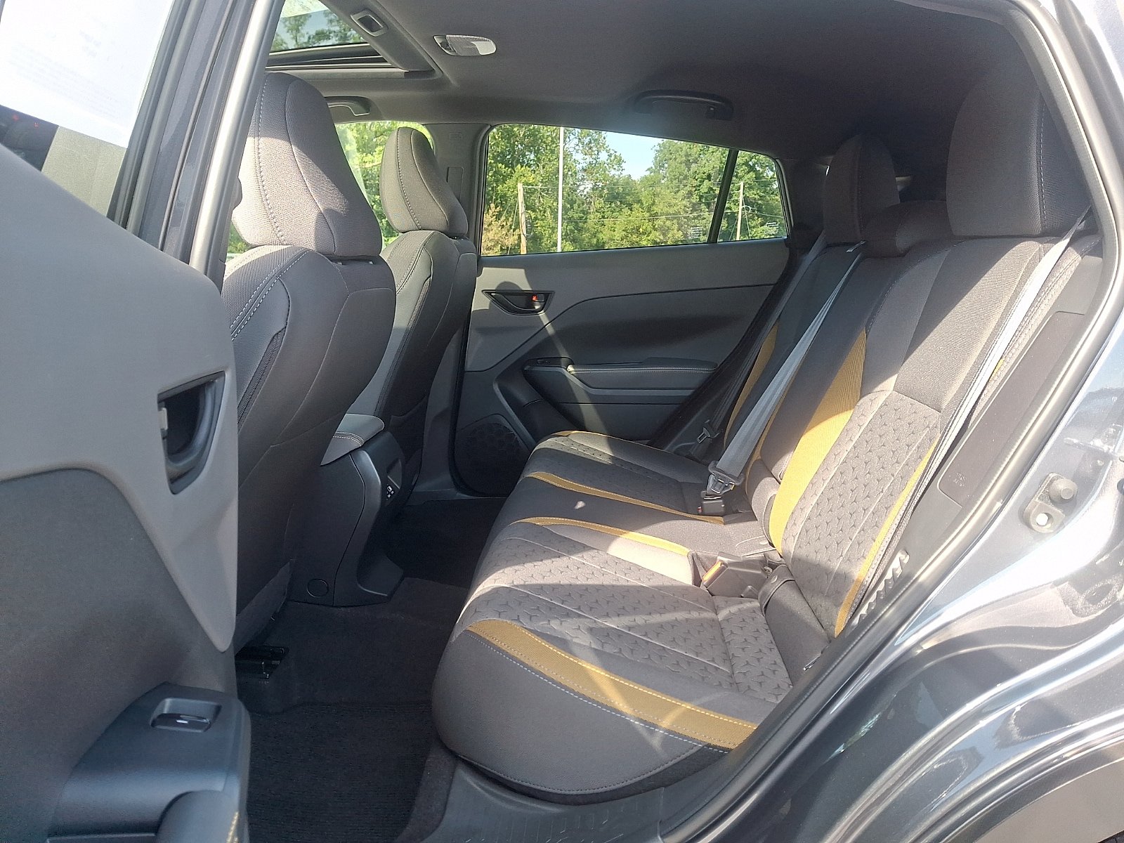 Certified 2026 Subaru Crosstrek 2.5i Sport AWD/4WD image 10