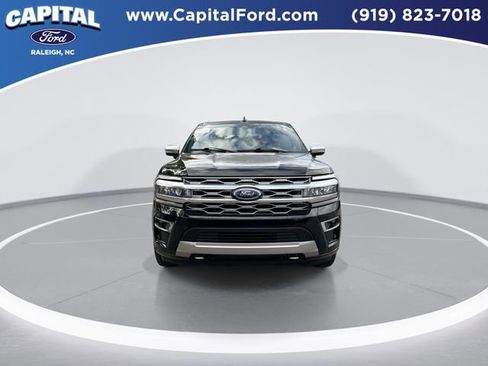 Certified 2023 Ford Expedition Max Platinum image 3