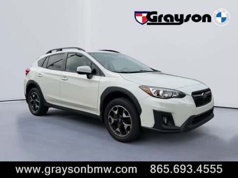 Used 2020 Subaru Crosstrek 2.0i Premium AWD/4WD image 1