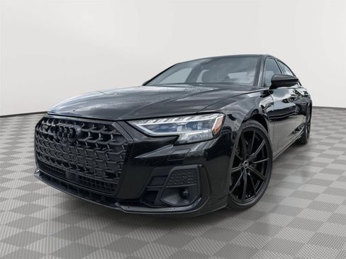 Used 2024 Audi A8 L 3.0T w/ Luxury Package AWD/4WD image 1