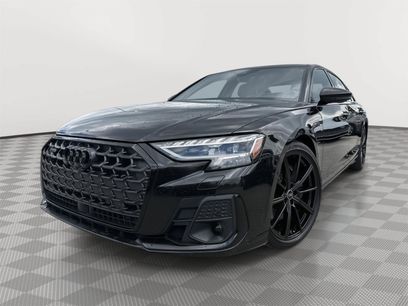 Used 2024 Audi A8 L 3.0T w/ Luxury Package
