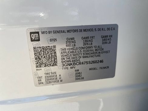 Used 2025 Chevrolet Blazer LT FWD image 29