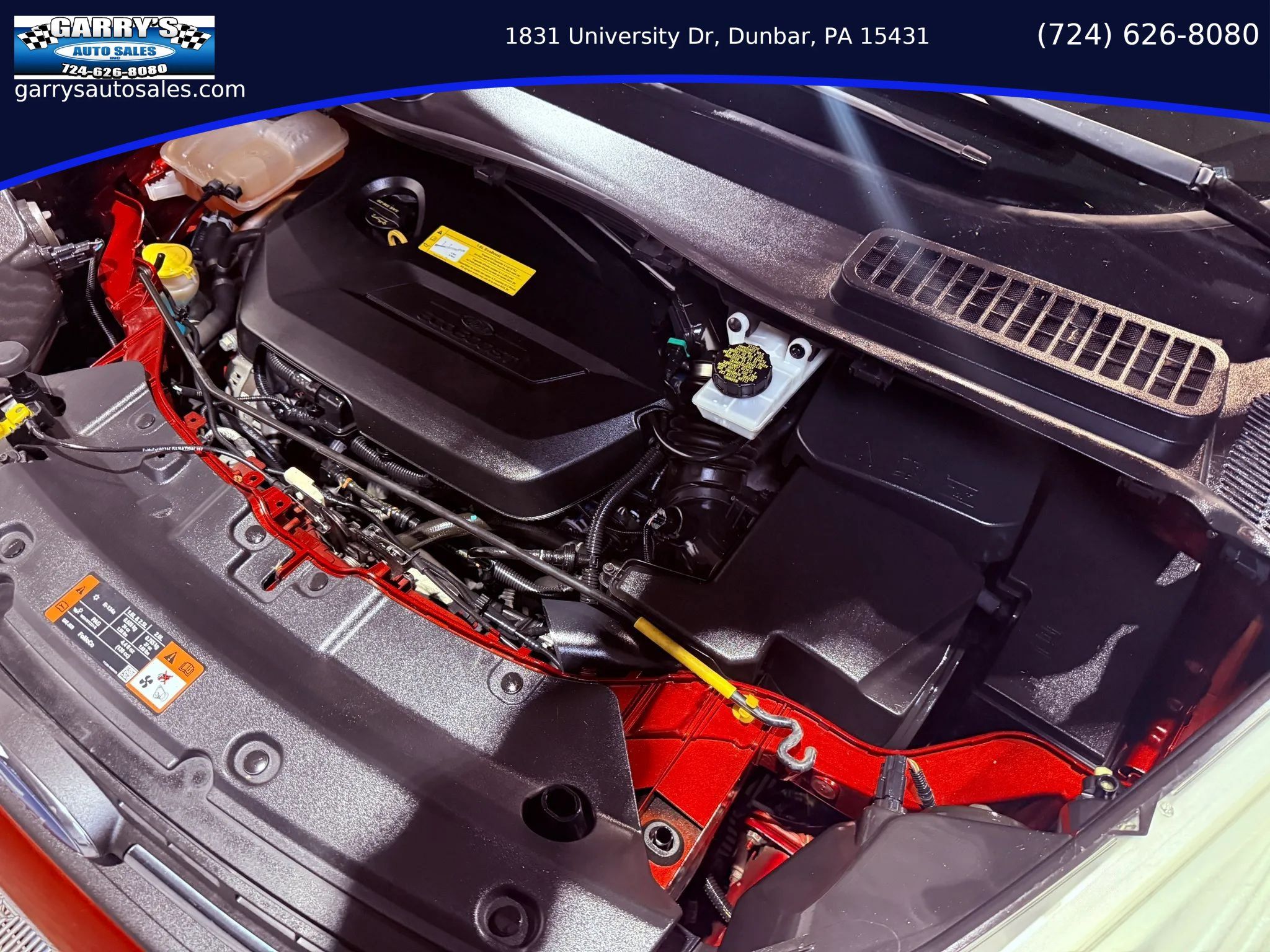 Used 2015 Ford Escape SE FWD image 10