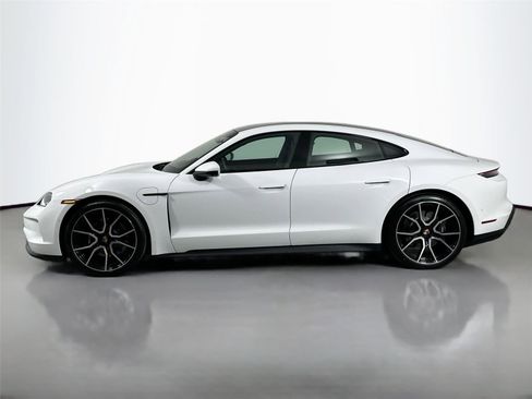 Certified 2025 Porsche Taycan AWD/4WD image 2