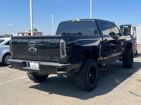 Used 2018 Chevrolet Silverado 1500 LT w/ All Star Edition AWD/4WD image 6