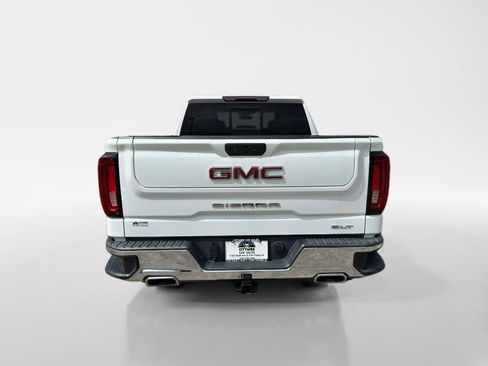 Used 2021 GMC Sierra 1500 SLT w/ SLT Convenience Package AWD/4WD image 4