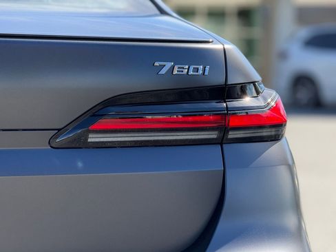 New 2026 BMW 760i xDrive w/ Executive Package image 15