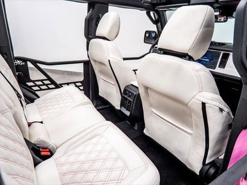 Used 2025 Ford Bronco Outer Banks image 38