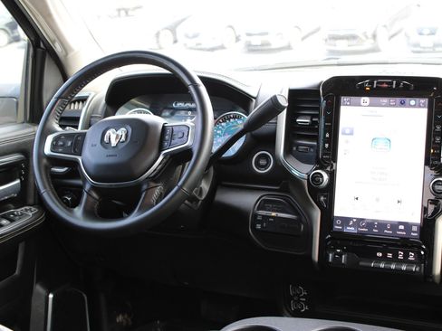 Used 2024 RAM 2500 Laramie w/ Safety Group image 28