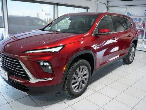 New 2026 Buick Enclave Preferred w/ Power Package image 4