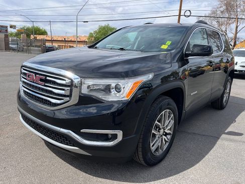 Used 2019 GMC Acadia SLE w/ Driver Alert Package I FWD image 11