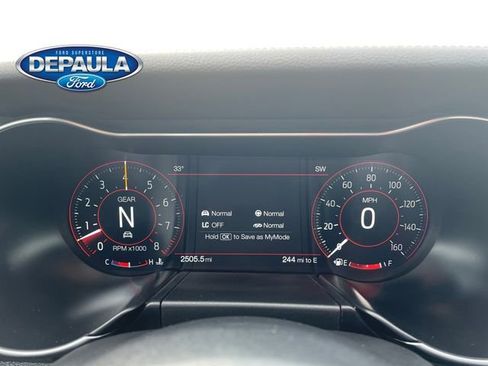 Used 2023 Ford Mustang GT Premium w/ Equipment Group 401A image 2