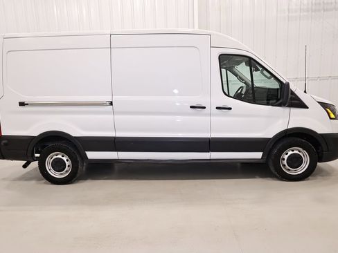 Certified 2020 Ford Transit 250 Medium Roof w/ Interior Upgrade Package image 2