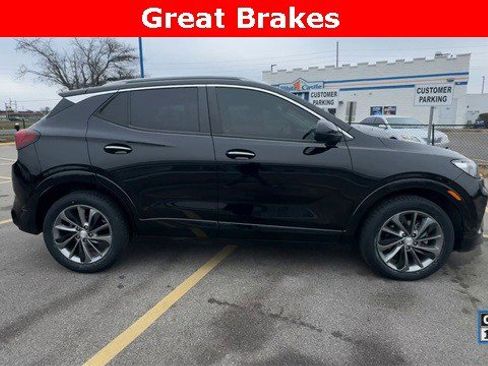 Used 2021 Buick Encore GX Select w/ Sport Touring Package image 11