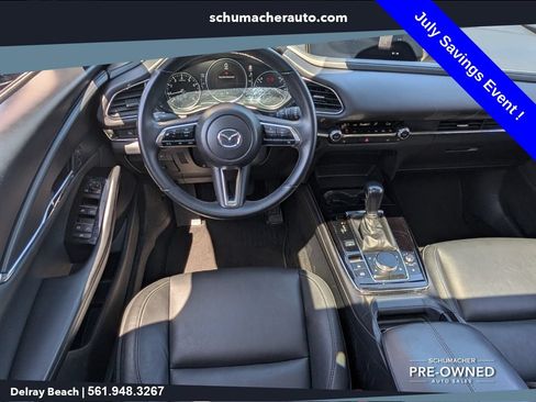 Used 2025 MAZDA CX-30 AWD 2.5 S w/ Preferred Package image 12