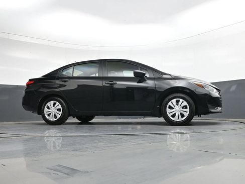 Used 2025 Nissan Versa S w/ Trunk Package image 36