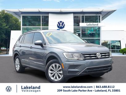 Used 2020 Volkswagen Tiguan S