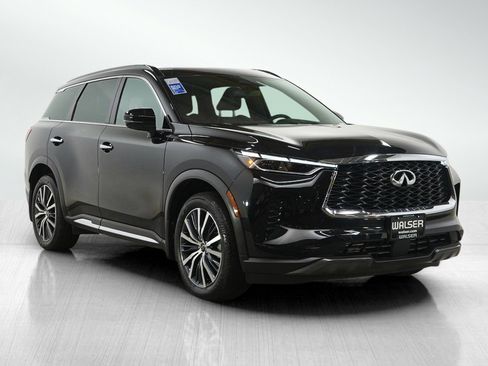 Used 2025 INFINITI QX60 Autograph AWD/4WD image 8