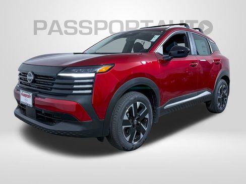 New 2026 Nissan Kicks SV w/ Cold Weather Package image 2