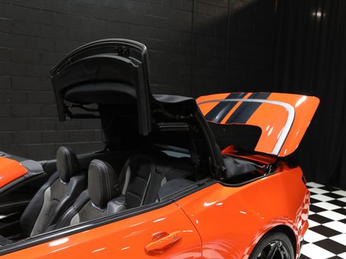 Used 2020 Chevrolet Camaro SS image 12