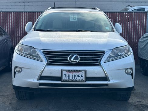 Used 2015 Lexus RX 350 AWD image 3