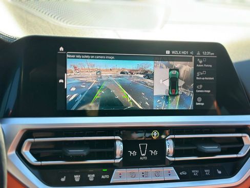 Certified 2023 BMW M4 Coupe w/ M Carbon Exterior Package image 18