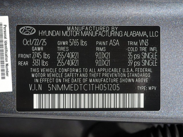 Used 2026 Genesis GV70 AWD 3.5T Sport Prestige image 82