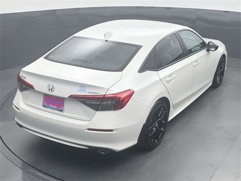 Used 2023 Honda Civic Sport image 25