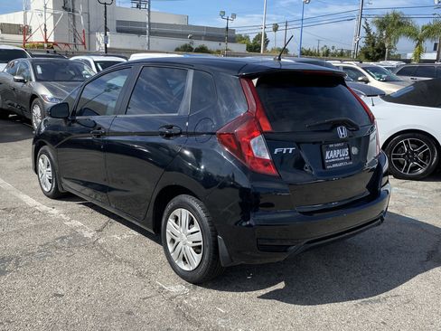 Used 2019 Honda Fit LX image 9