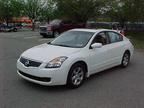 Used 2008 Nissan Altima 2.5 SL w/ SL Pkg FWD image 29