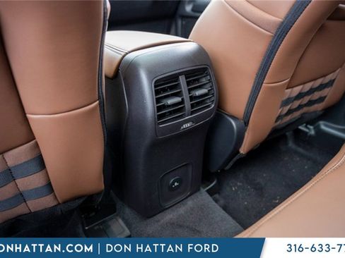 New 2025 Ford Bronco Sport Outer Banks w/ Outer Banks Tech Package+ image 27