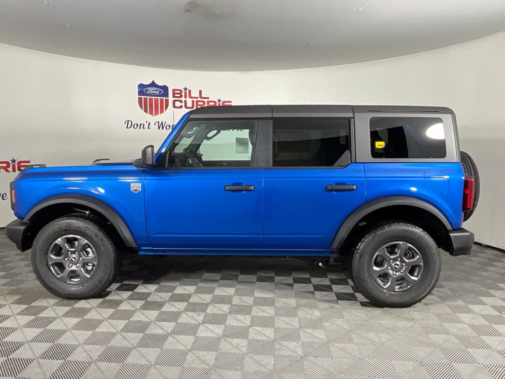 New 2026 Ford Bronco Big Bend AWD/4WD image 6