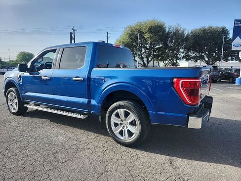 Used 2022 Ford F150 XLT w/ Equipment Group 301A Mid image 4