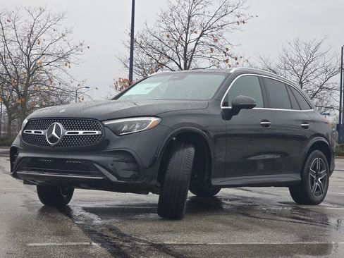 New 2026 Mercedes-Benz GLC 300 4MATIC image 12