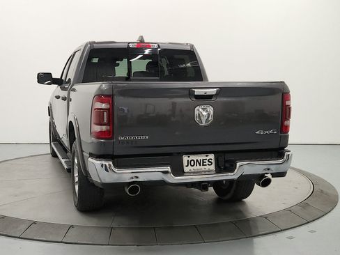 Used 2020 RAM 1500 Laramie AWD/4WD image 7