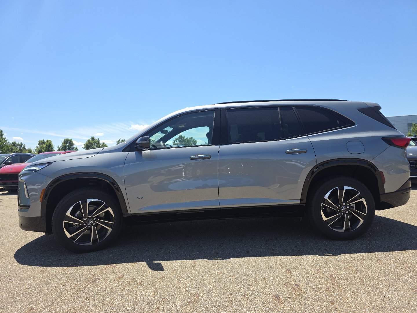 New 2026 Buick Enclave Sport Touring w/ Power Package AWD/4WD image 15