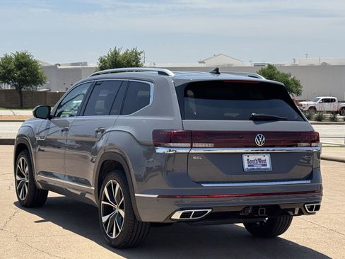 New 2026 Volkswagen Atlas SEL Premium R-Line AWD/4WD image 7