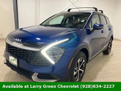 Used 2024 Kia Sportage EX