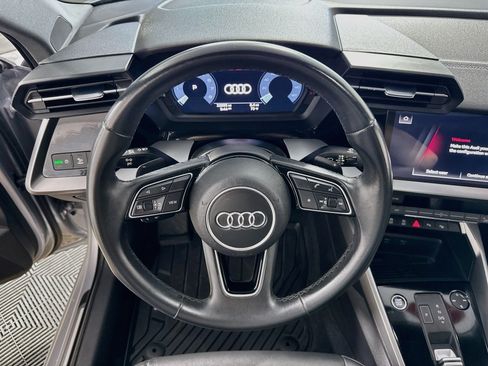 Used 2023 Audi A3 2.0T Premium w/ Convenience Package AWD/4WD image 15