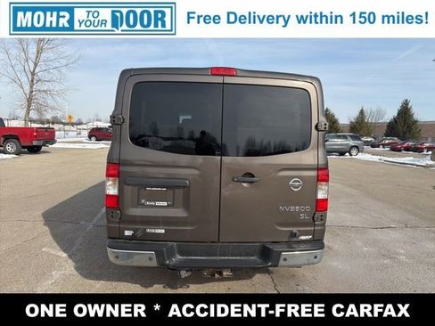 Used 2019 Nissan NV 3500 SL image 4