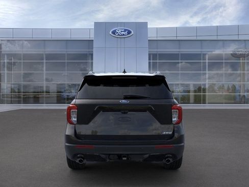 New 2024 Ford Explorer ST-Line w/ Class IV Trailer Tow Package image 5