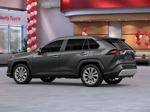 New 2025 Toyota RAV4 Limited image 5